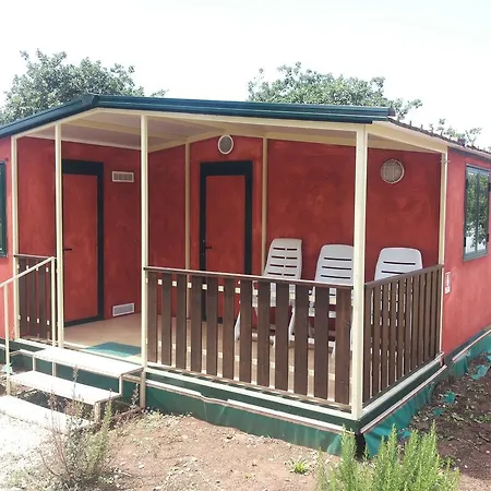 Camping Villaggio Abbalughente *